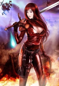 白蓮花女主的自救［穿書］