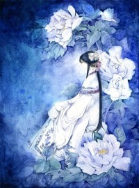 變成女神的日子
